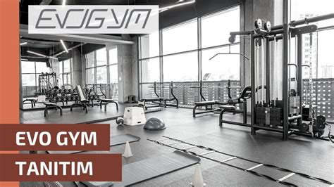 EVO Gym: The Ultimate Fitness Revolution for Maximum Gains