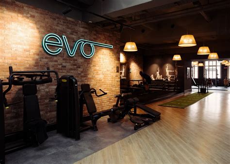 EVO Gym: Unlocking Your Fitness Potential