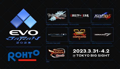 EVO Japan 2025: Unlocking Limitless Gaming Potential