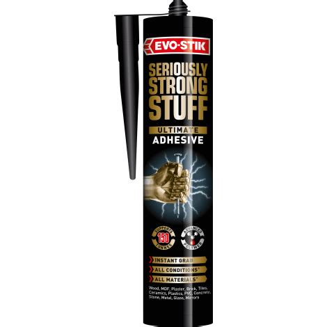 EVO-STIK: The Ultimate Guide to Your Adhesive and Sealant Solutions