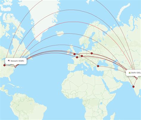 EWR to Delhi Flights: A Complete Guide to Finding the Best Deals