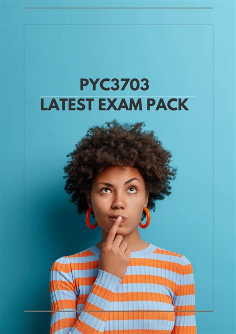 EXAM PAPERS AND ANSWERS FOR PYC3703 Ebook Epub