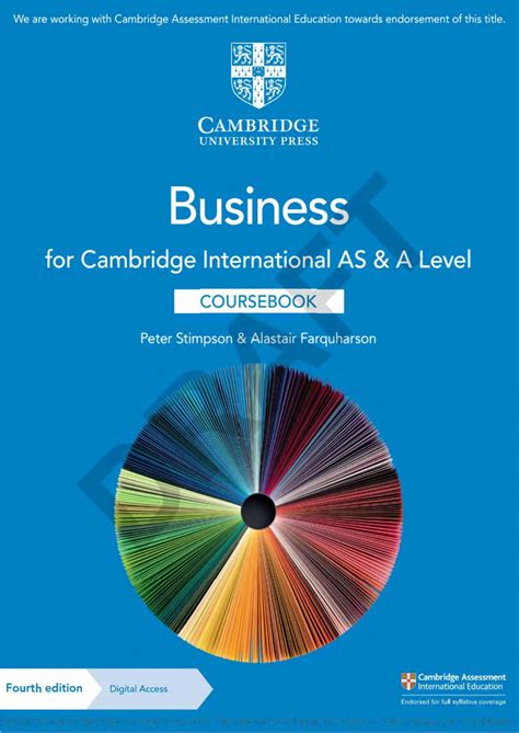 EXAMINER TIPS for AS and A Level Business - Cambridge Students PDF Book Epub