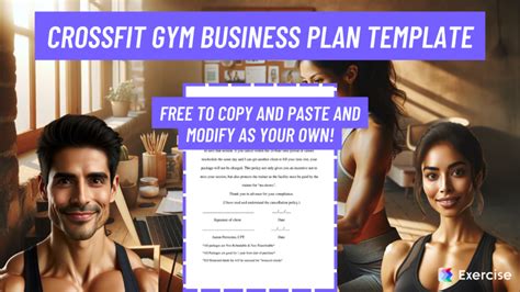 EXAMPLE CROSSFIT BUSINESS PLAN PROPOSAL Ebook Kindle Editon