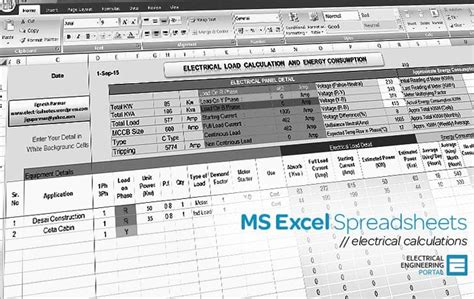 EXCEL FORMULA FOR ELECTRICAL ENGINEERING CALCULATIONS Ebook Reader