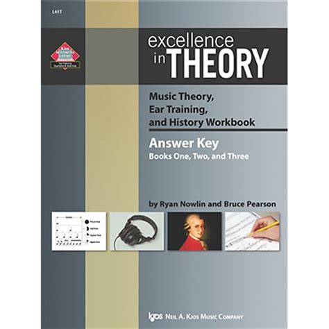 EXCELLENCE IN THEORY 1 ANSWER KEY Ebook PDF