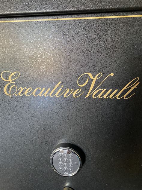 EXECUTIVE VAULT MANUAL Ebook Doc