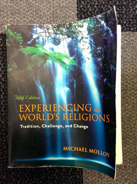 EXPERIENCING WORLD RELIGIONS 5TH EDITION Ebook Epub