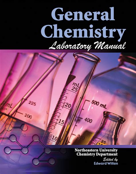 EXPERIMENTS GENERAL CHEMISTRY LAB MANUAL ANSWERS Ebook Reader