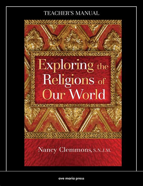 EXPLORING WORLD RELIGIONS WORKBOOK ANSWERS Ebook Doc