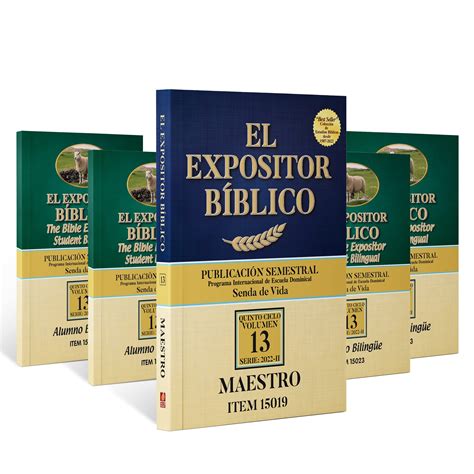 EXPOSITOR BIBLICO VOLUMEN 9 Ebook Epub