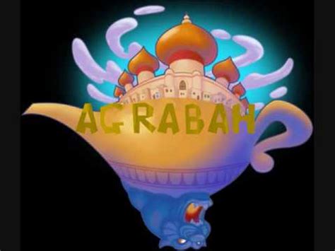 EXT. AGRABAH - DAY