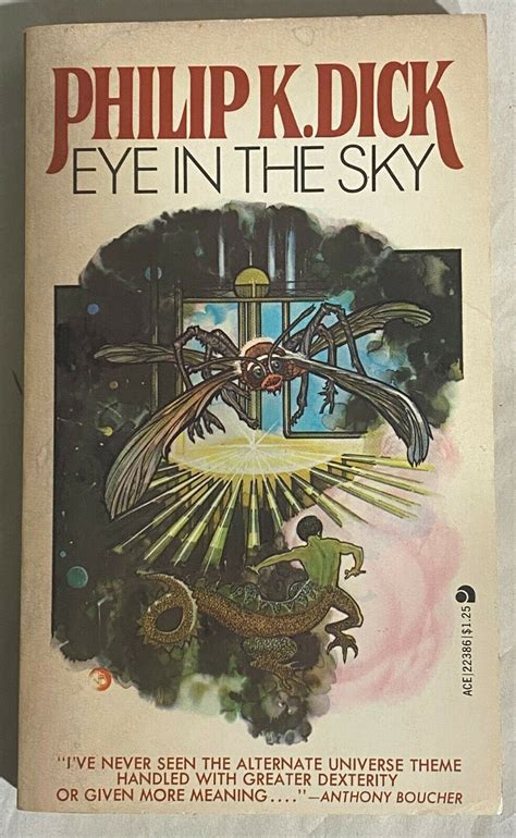 EYE IN THE SKY ACE 22386 Kindle Editon