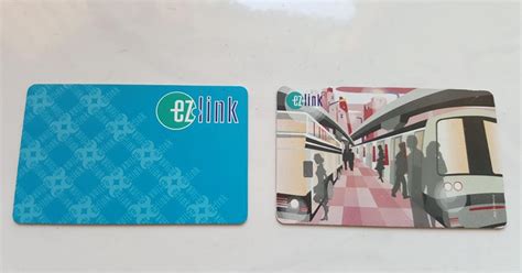 EZ-Link Cards: Never Miss an Expiry Date Again!