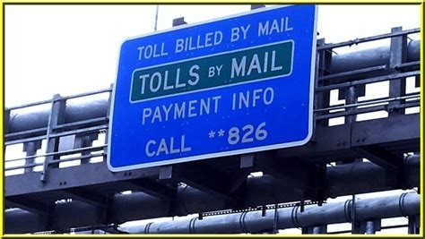 EZ-Pass Violation: I Wasn't Driving