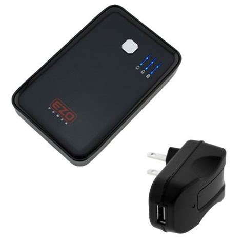 EZOPower Globetrotting Charger Cellphone Smartphone PDF