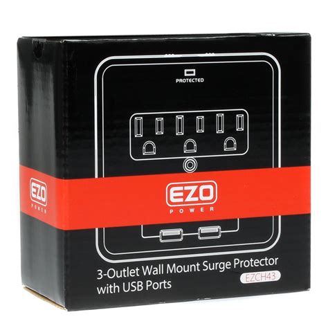 EZOPower Mount Charge Protector Station Reader