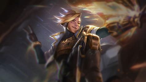 EZREAL ARAM: The Ultimate Guide to Dominating the Rift