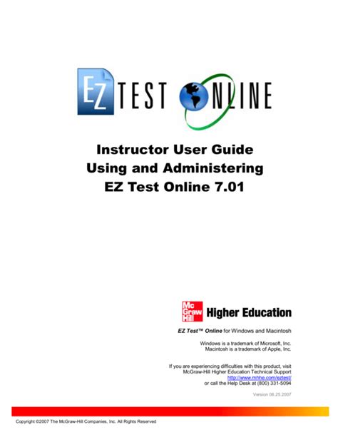 EZTESTONLINE ANSWERS Ebook Reader