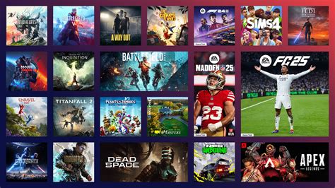 Ea Game Catalog