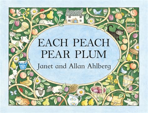 Each Peach Pear Plum Epub