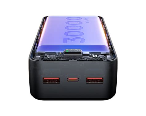 Eachbid 30000mAh Large Capacity Storage Doc