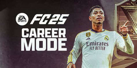 Eafc 25 Career Mode