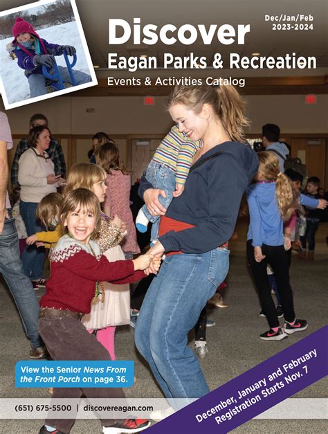 Eagan Discover Catalog