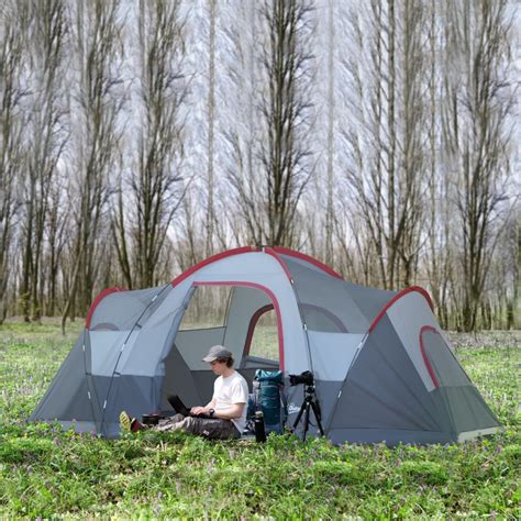 Eagle's Camp 10 Person Tent: The Ultimate Guide to Relaxation and Adventure