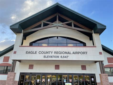 Eagle Airport Vail Colorado: Your Complete Guide