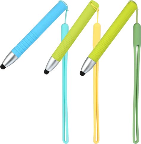 Eagle Cell Silicone Stylus Devices Reader