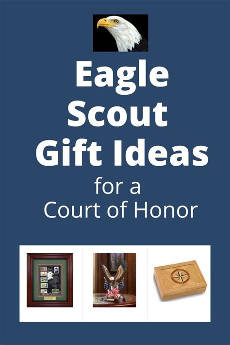 Eagle Scout Award Gifts: Rewarding Excellence and Perseverance