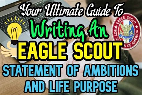 Eagle Scout Description for LinkedIn: A Comprehensive Guide