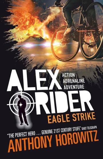 Eagle Strike Alex Rider Book 4