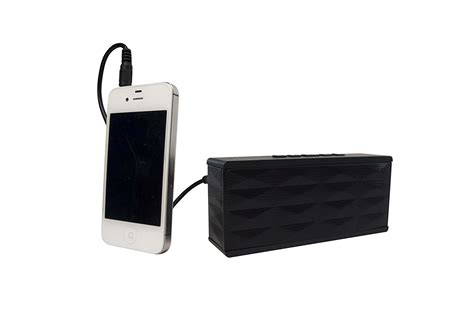 Eagle Tech Portable Bluetooth Speakerphone Doc