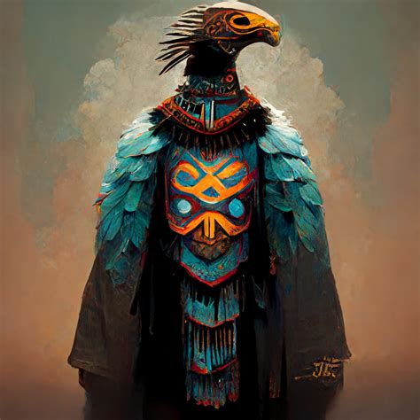 Eagle Warriors: