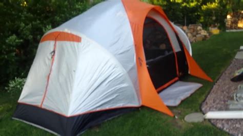 Eagles Camp Tent