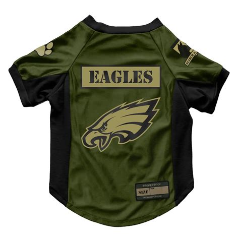 Eagles Dog Jersey: 100% Guaranteed to Make Your Pup the MVP