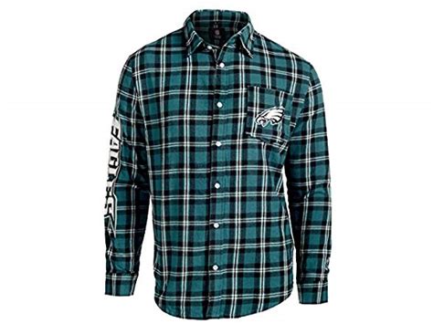 Eagles Flannel Shirt: A Timeless Classic with Enduring Appeal