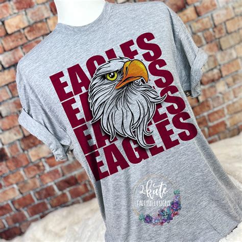 Eagles Football Shirt: Soar with Style and Spirit