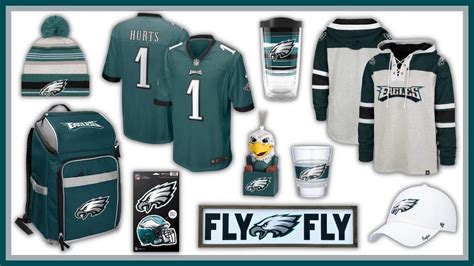 Eagles Gear: The Ultimate Guide for Avid Fans