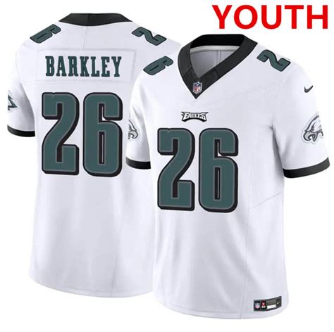 Eagles Jersey Youth: A Comprehensive Guide for 2023