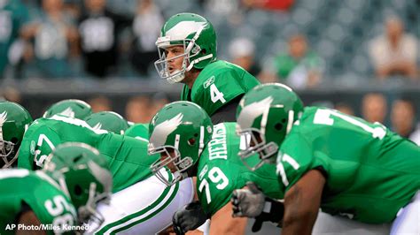 Eagles Kelly Green Jerseys: A History of the Iconic Uniform