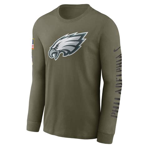 Eagles Long Sleeve Shirts: A Symbol of Strength and Freedom