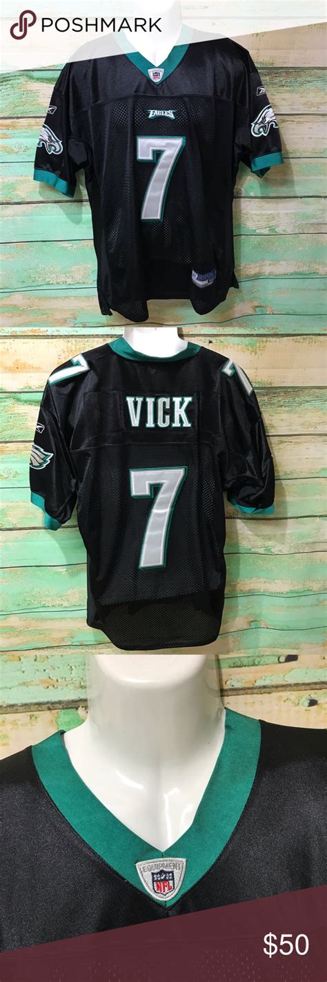 Eagles Michael Vick Jersey: The Complete Guide to 7