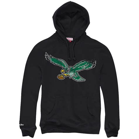 Eagles Mitchell and Ness Sweatshirt: A Vintage Icon's Resurgence