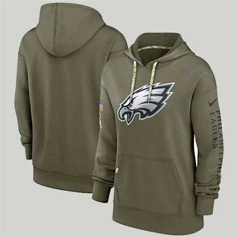 Eagles Salute to Service Sweatshirt: A Symbol of Honor and Gratitude