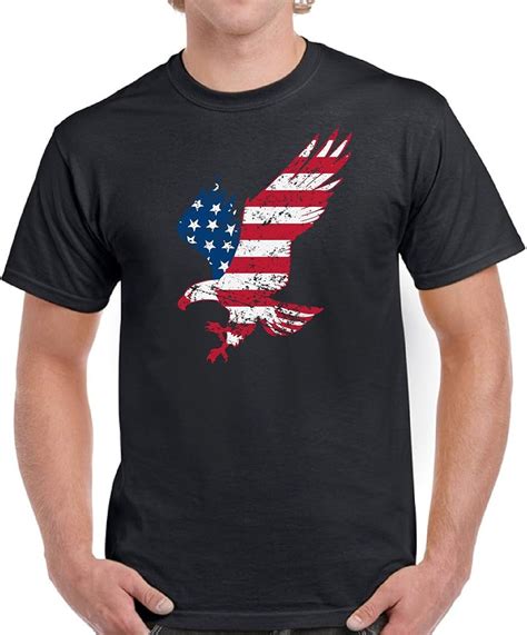 Eagles Shirt Men: A Symbol of Freedom