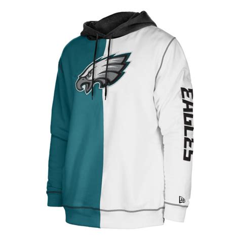 Eagles Sideline Sweatshirt: Stay Warm and Show Your Team Spirit