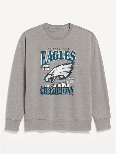 Eagles Sweatshirt Men: The Symbol of Strength and Style